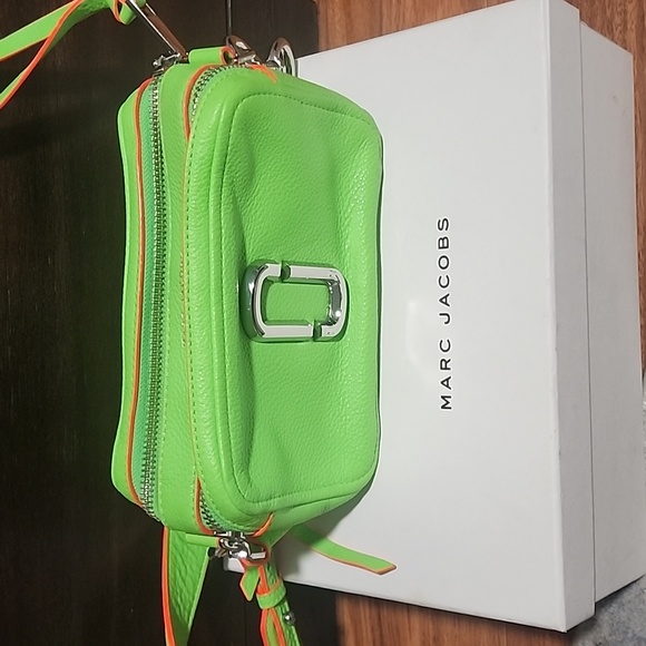 Marc Jacbos Purse and sneaker bundle. Willing to sell separately. - Picture 6 of 10